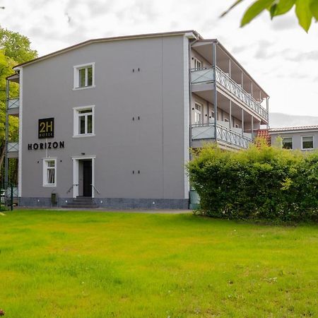 2H Horizon Hotel Kuehlungsborn Exterior photo